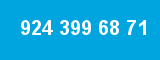 924 399 68 71 924 399 68 71